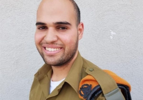 בוגר קריית החינוך אורט רחובות – נבחר למצטיין צה”ל!