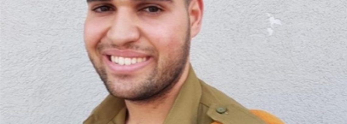 בוגר קריית החינוך אורט רחובות – נבחר למצטיין צה”ל!